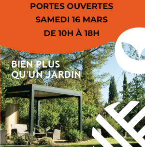 Invitation portes ouvertes